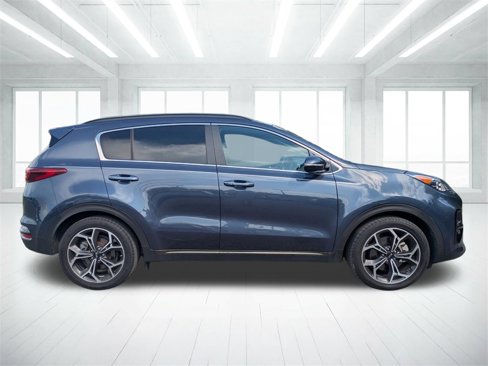 Used 2020 Kia Sportage SX image 2