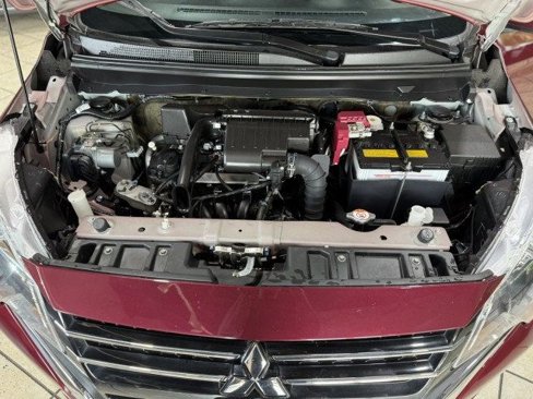 Used 2024 Mitsubishi Mirage G4 ES image 11
