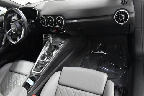 Used 2018 Audi TT 2.0T image 17