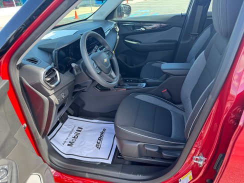 New 2026 Chevrolet TrailBlazer LS w/ LS Convenience Package image 10