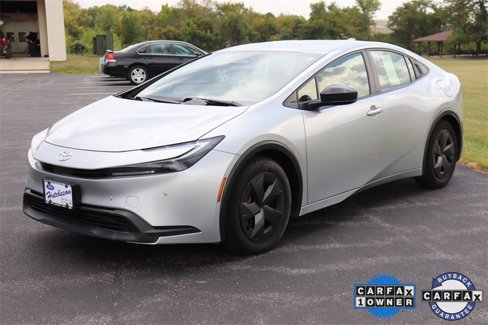 Used 2024 Toyota Prius Limited image 6