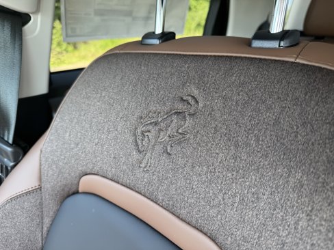 New 2025 Ford Bronco Sport Outer Banks w/ Outer Banks Tech Package+ image 18