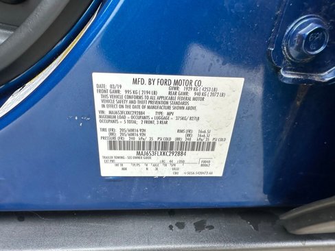 Used 2019 Ford EcoSport S image 14