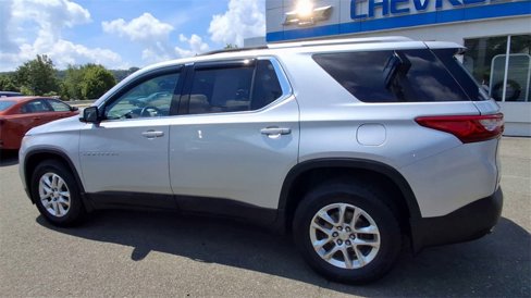 Used 2018 Chevrolet Traverse LT image 6
