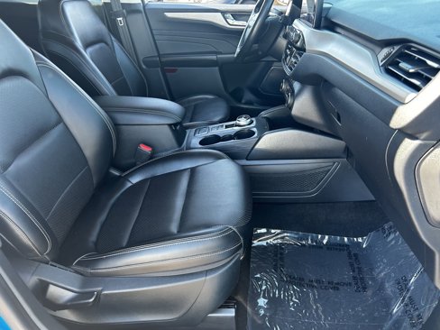 Used 2021 Ford Escape SEL image 10
