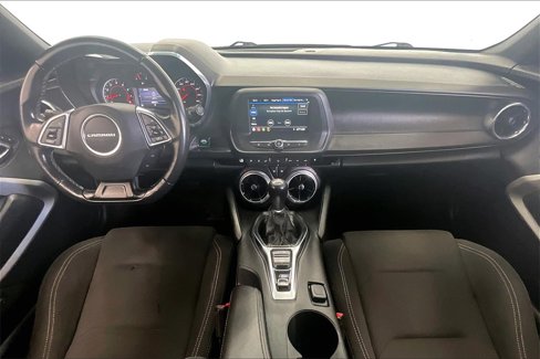 Used 2019 Chevrolet Camaro LT image 15