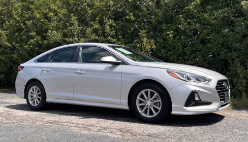 Used 2019 Hyundai Sonata ECO image 10