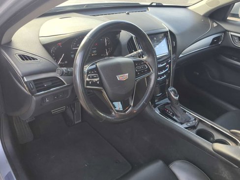 Used 2018 Cadillac ATS Premium Luxury image 10