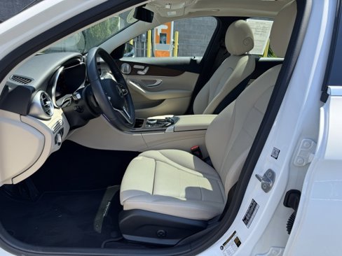 Certified 2021 Mercedes-Benz C 300 4MATIC Sedan image 12