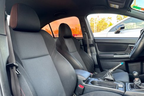 Used 2015 Subaru WRX image 29