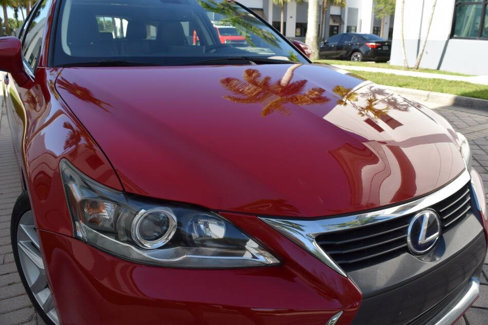 Used 2016 Lexus CT 200h w/ Navigation Package image 10