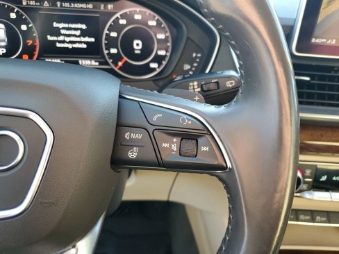 Used 2018 Audi Q5 2.0T Premium Plus w/ Premium Plus Package image 33
