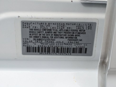 Used 2020 Nissan Sentra SV image 40