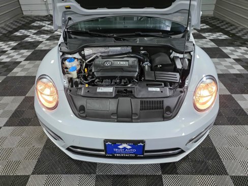 Used 2017 Volkswagen Beetle 1.8T SE image 31