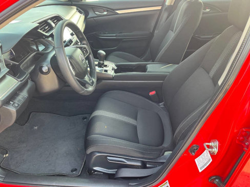 Used 2017 Honda Civic LX image 9