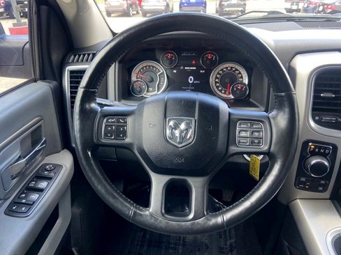 Used 2018 RAM 1500 Big Horn image 15