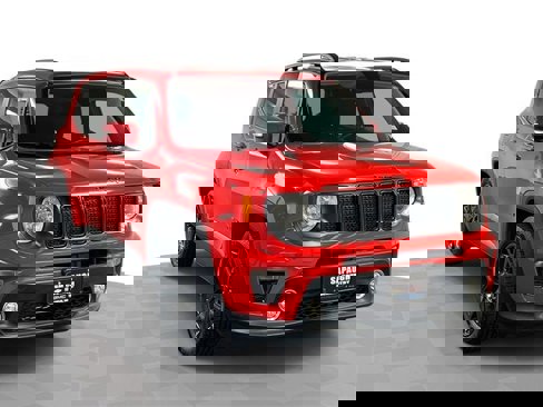 Used 2019 Jeep Renegade Altitude w/ Quick Order Package 2XM image 1