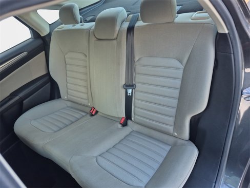 Used 2017 Ford Fusion S image 19