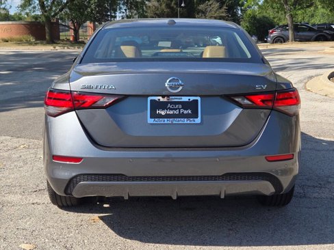 Used 2020 Nissan Sentra SV w/ SV Premium Package image 14