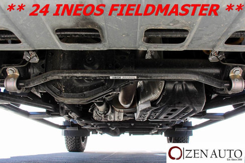 Used 2024 INEOS Grenadier Fieldmaster Edition image 72