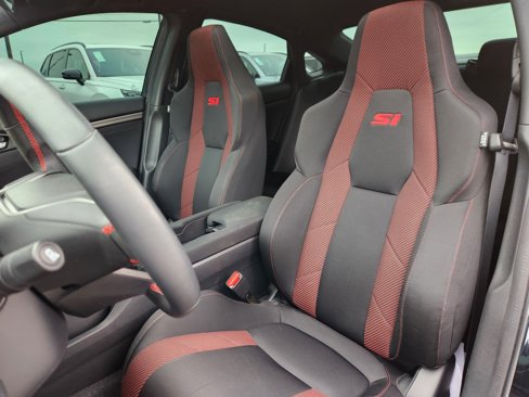 Used 2020 Honda Civic Si image 7