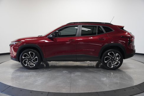 Used 2024 Chevrolet Trax RS w/ Driver Confidence Package image 4