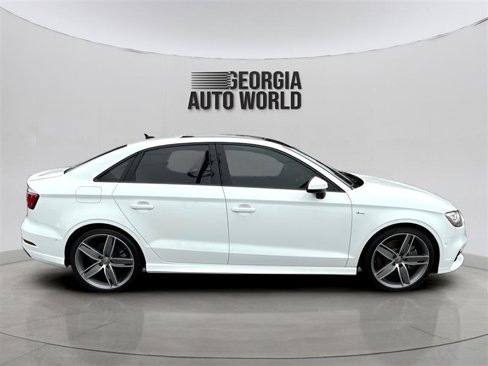 Used 2020 Audi A3 2.0T Premium Plus w/ Premium Plus Package image 6