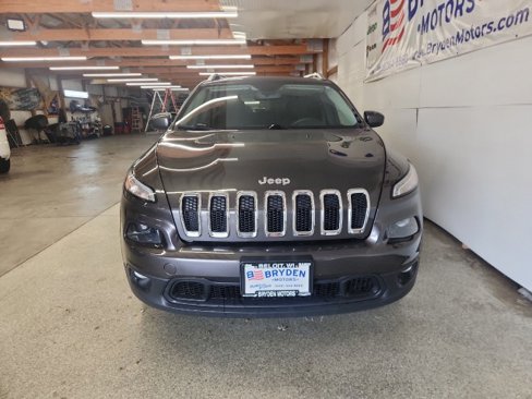 Used 2014 Jeep Cherokee Latitude image 8