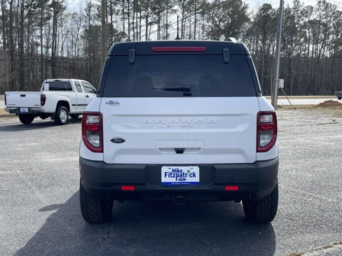 New 2024 Ford Bronco Sport Badlands image 26
