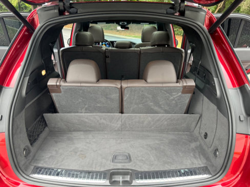 Used 2020 Mercedes-Benz GLE 350 4MATIC image 2