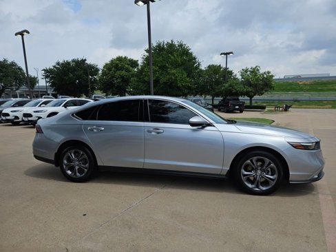 Certified 2024 Honda Accord EX image 4