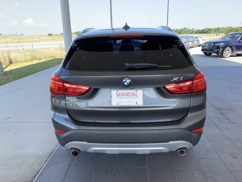 Used 2018 BMW X1 sDrive28i image 6