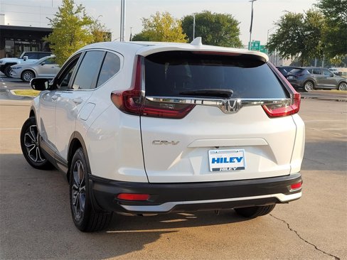 Used 2020 Honda CR-V EX-L image 4