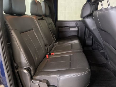 Used 2011 Ford F350 Lariat w/ Lariat Interior Pkg image 31