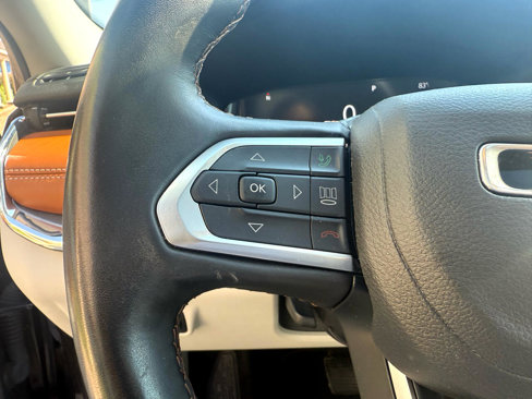 Used 2022 Jeep Compass Limited w/ Elite Group image 23