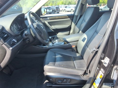 Used 2014 BMW X3 xDrive28i image 21