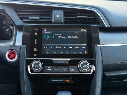 Used 2016 Honda Civic EX image 14