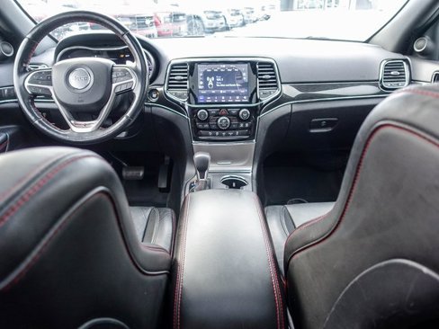 Used 2020 Jeep Grand Cherokee Trailhawk w/ Trailhawk Luxury Group image 5