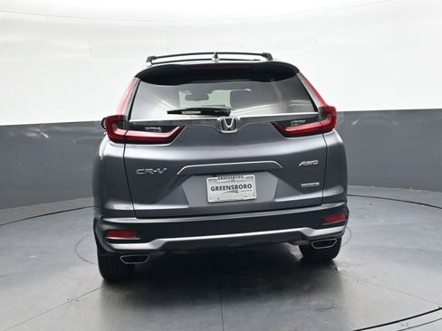Used 2020 Honda CR-V Touring image 5