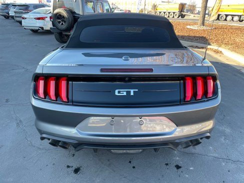 Used 2022 Ford Mustang GT Premium w/ GT Performance Package image 21