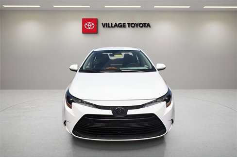 New 2025 Toyota Corolla LE image 8