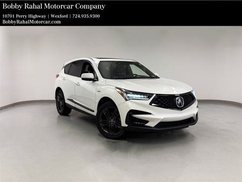Used 2021 Acura RDX A-Spec image 1