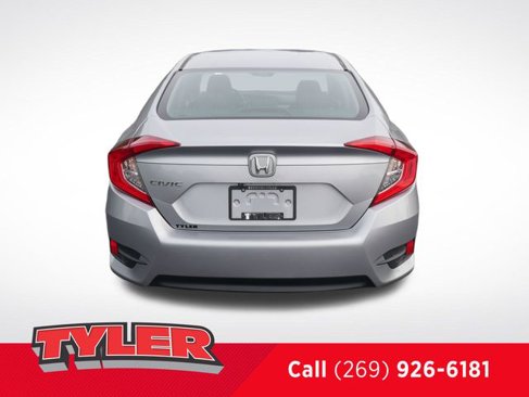 Used 2018 Honda Civic LX image 7