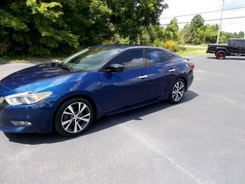 Used 2016 Nissan Maxima 3.5 S image 7