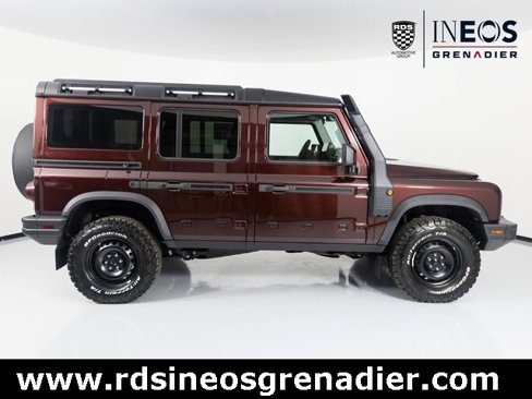 New 2024 INEOS Grenadier Trialmaster Edition image 4