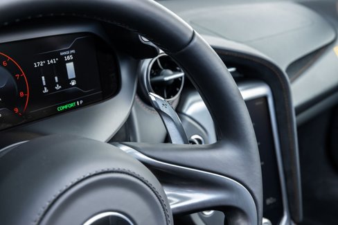 New 2025 McLaren 750S Spider image 47