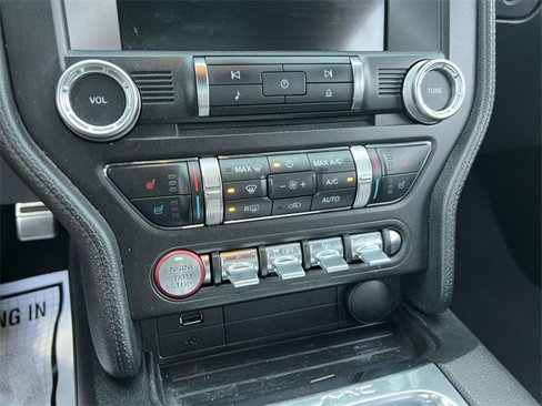 Used 2018 Ford Mustang Premium w/ Safe & Smart Package image 17