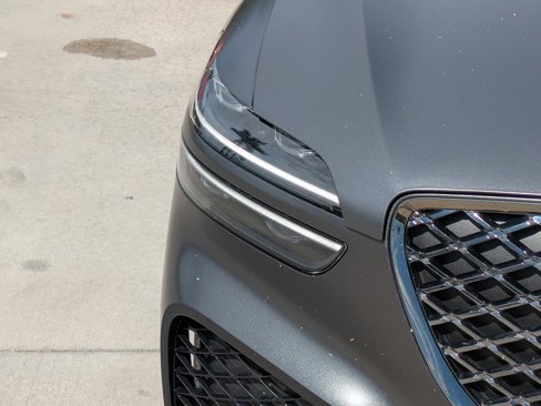 Certified 2023 Genesis GV70 3.5T Sport w/ Sport Advanced Package image 7