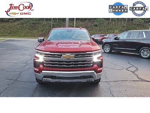 Used 2023 Chevrolet Silverado 1500 LTZ w/ LTZ Premium Package image 3
