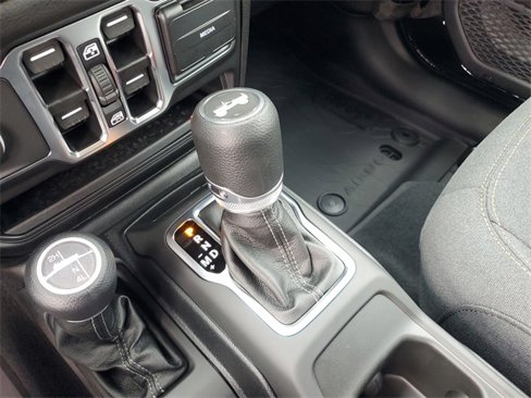 New 2025 Jeep Wrangler Sport image 27